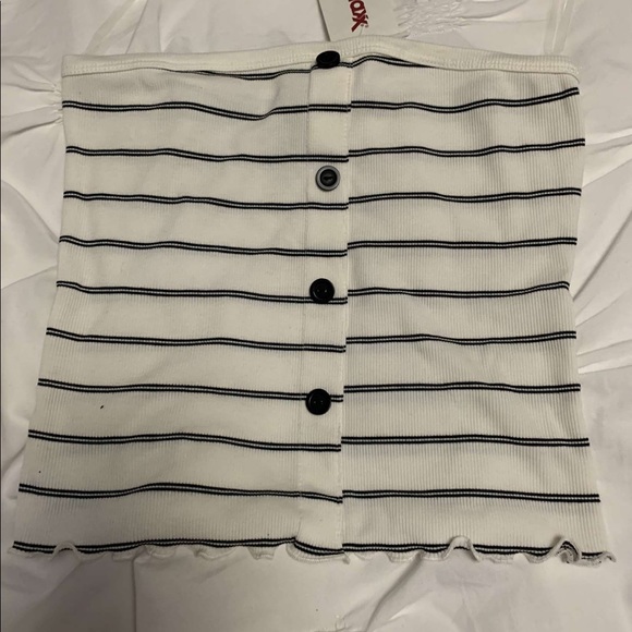 Tube Top - Picture 2 of 2